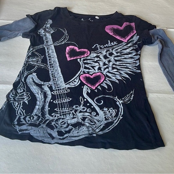 Fender# T-shirt - Picture 2 of 8
